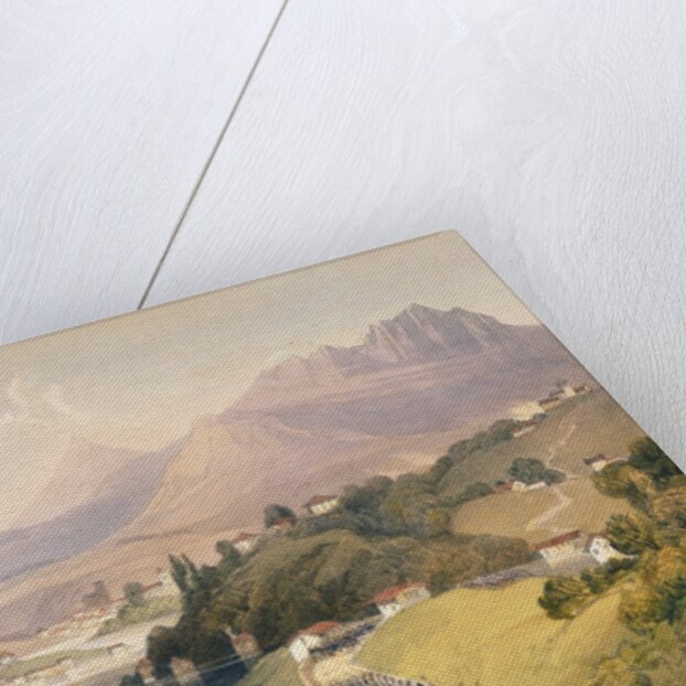 Alza, Renteria and Lesso, 1838 by Henry Wilkinson