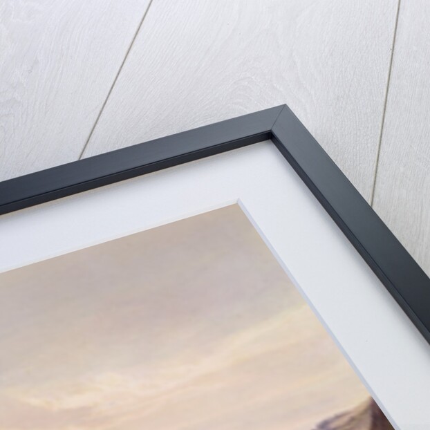 Carlist Fort El Parque with Fuentarabia and mouth of the Bidassoa, 1838 by Henry Wilkinson