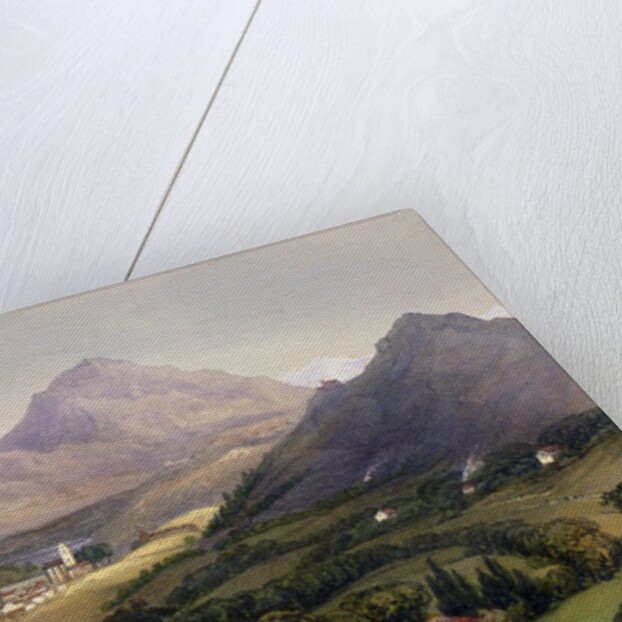 Hernani, 1838 by Henry Wilkinson