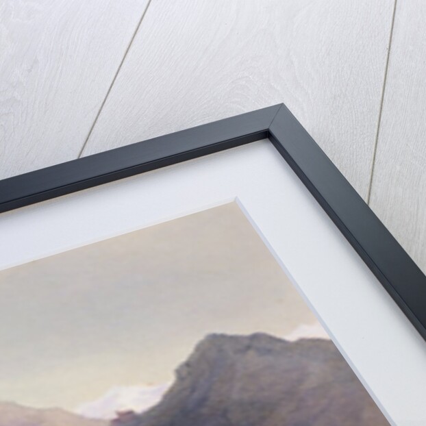 Hernani, 1838 by Henry Wilkinson