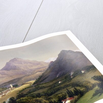 Hernani, 1838 by Henry Wilkinson