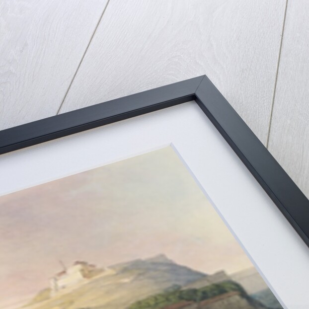 San Sebastian, 1838 by Henry Wilkinson