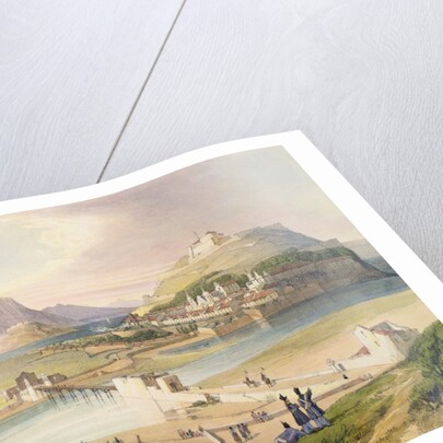 San Sebastian, 1838 by Henry Wilkinson