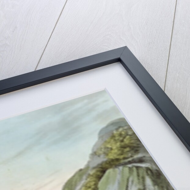 A View in Oheitepha Bay on the Island of Otaheite by John (after) Webber