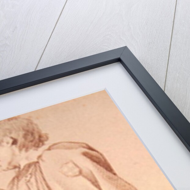 Two Poor Knights of Windsor by Peter Lely