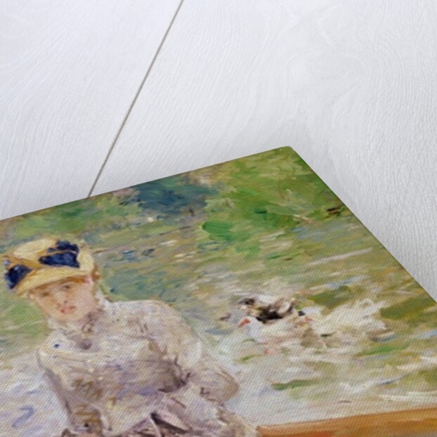 Summer's Day, 1879 by Berthe Morisot