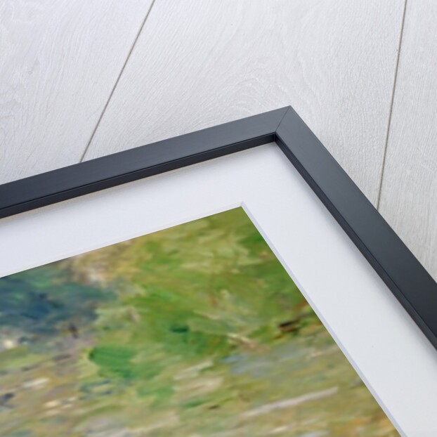 Summer's Day, 1879 by Berthe Morisot