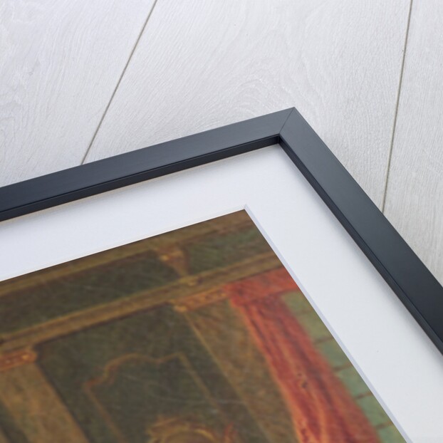 Bathroom Interior by Jean-Baptiste Joseph Pater