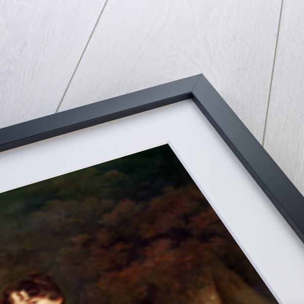 Portrait of Marcia. B. Fox by William Beechey