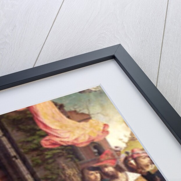 The Adoration of the Kings by Jan (c.1472-c.1533) Gossaert