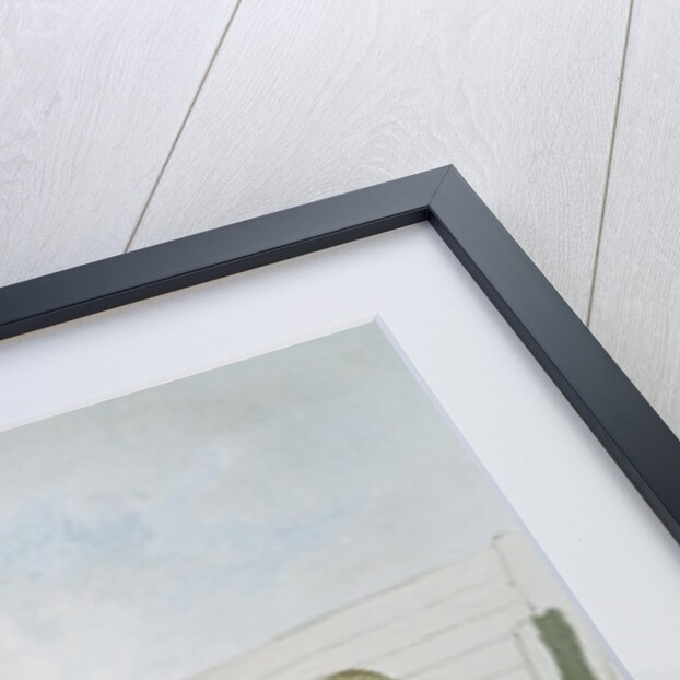 Droshka, 1803 by John Augustus Atkinson