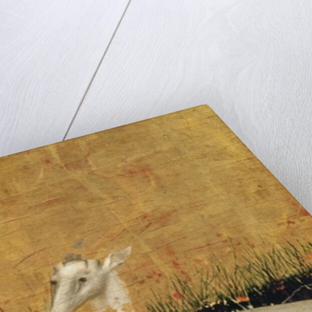 White Hart by Master of the Wilton Diptych