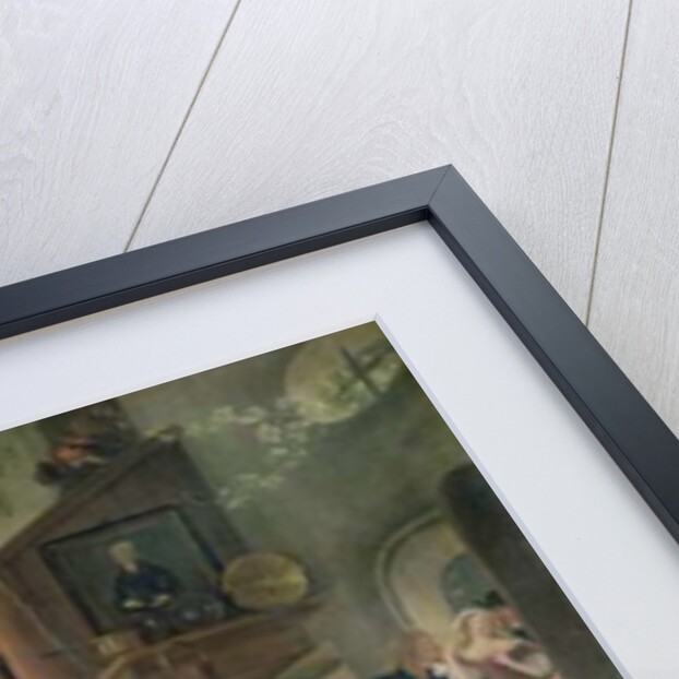 The Egg Dance by Jan Havicksz. Steen