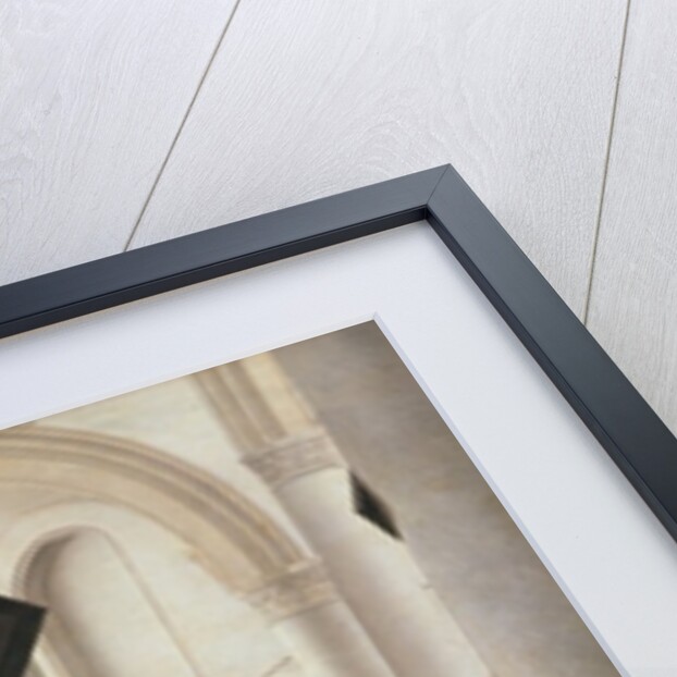 Interior of the Grote Kerk, Amsterdam, c.1637 by Pieter Jansz Saenredam