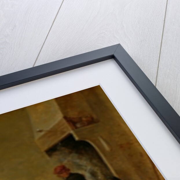 Backgammon Players, c.1640-45 by David the Younger Teniers