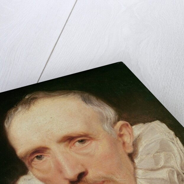 Portrait of Cornelis van der Geest, c.1620 by Anthony van Dyck