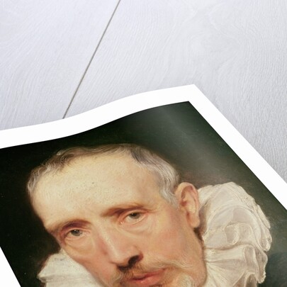 Portrait of Cornelis van der Geest, c.1620 by Anthony van Dyck