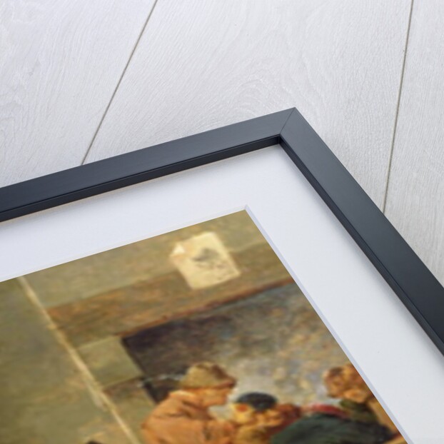 Peasants Making Music in an Inn, c.1635 by David the Younger Teniers