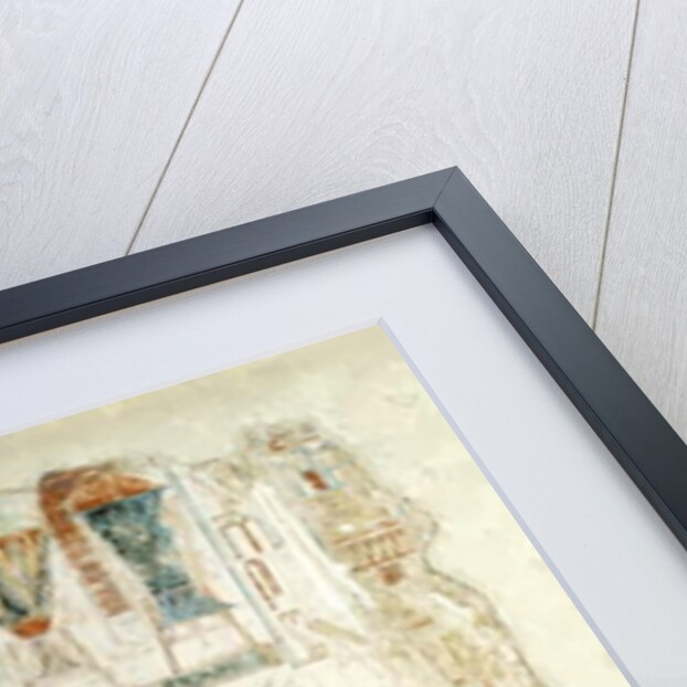 Nebamun receiving offerings from his son by Egyptian 18th Dynasty