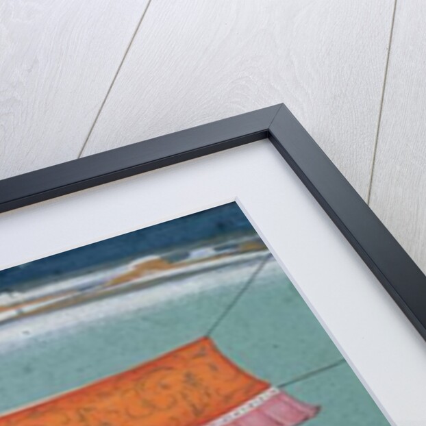 The Lotus Arrow, Bilaspur, c.1750 by Indian School