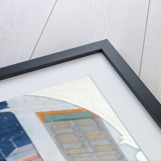 The Timid Bride, Kangra, c.1820 by Indian School