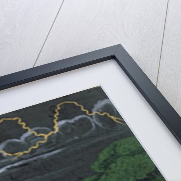 A lady on her way to a tryst, Guler, c.1760 by Indian School