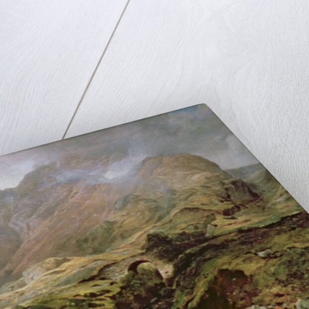 Glencoe, 1847 by Horatio McCulloch