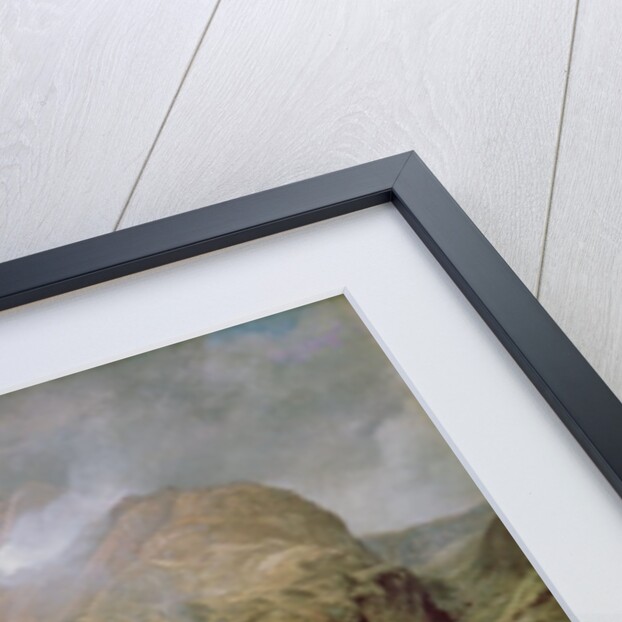 Glencoe, 1847 by Horatio McCulloch