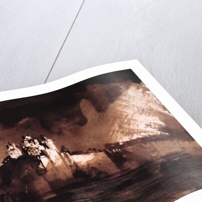 Castle by Victor Hugo