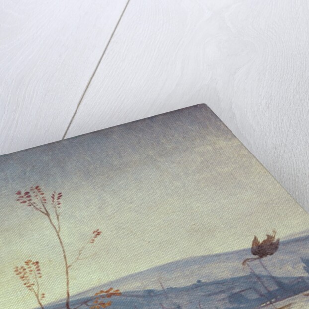 A Satyr mourning over a Nymph c.1495 by Piero di Cosimo