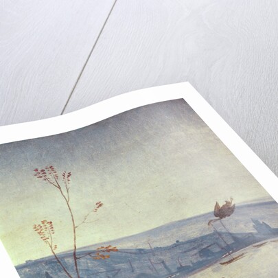 A Satyr mourning over a Nymph c.1495 by Piero di Cosimo