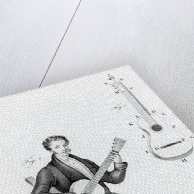 Guitar by School English