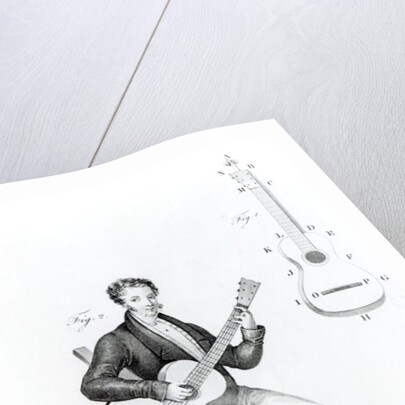 Guitar by School English