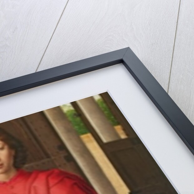 St. John the Evangelist by Hans Memling