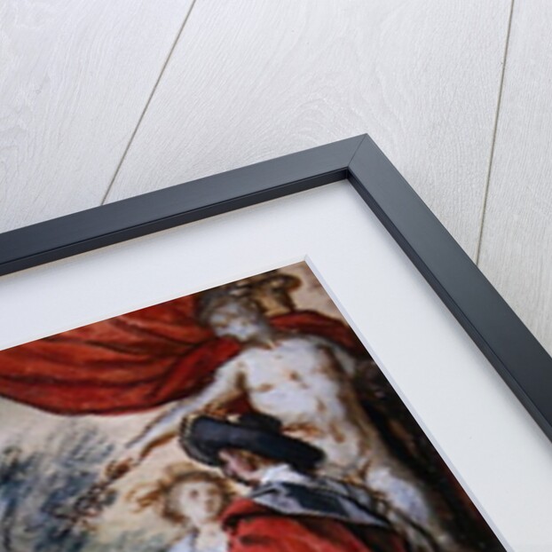 The Embarkment by Jacob Jordaens