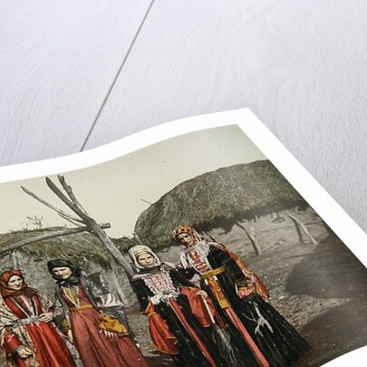 Caucasian Women by English Photographer