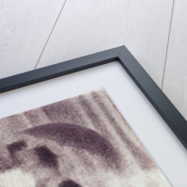 Study for Sunday Afternoon on the Island of La Grande Jatte, c.1884 by Georges Pierre Seurat