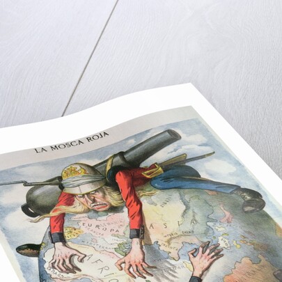 La Mosca Roja by School Spanish