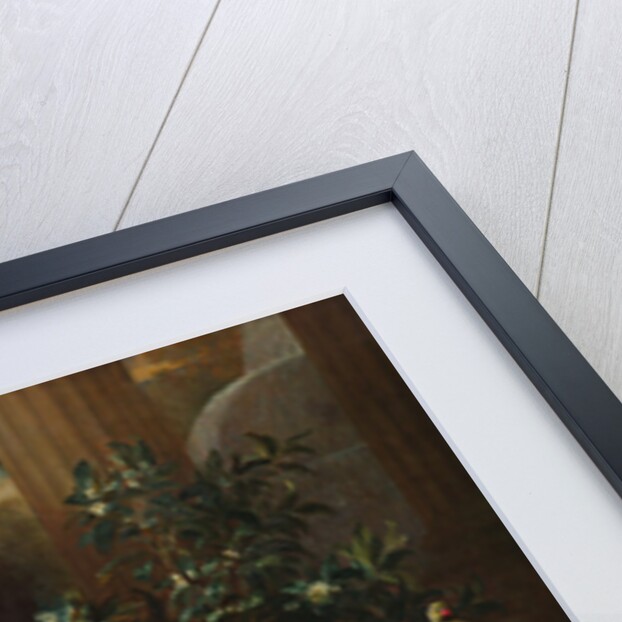 Prince James Francis Edward Stuart and Princess Maria Theresa Stuart, 1695 by Nicolas de Largilliere