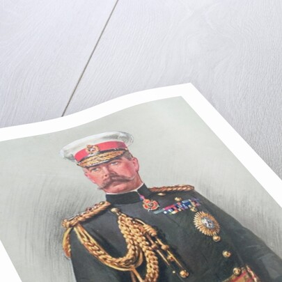 Viscount Kitchener of Khartoum by Walter Wallor Caffyn