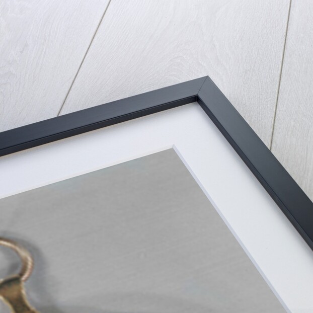 Miniature of Charles II by English School