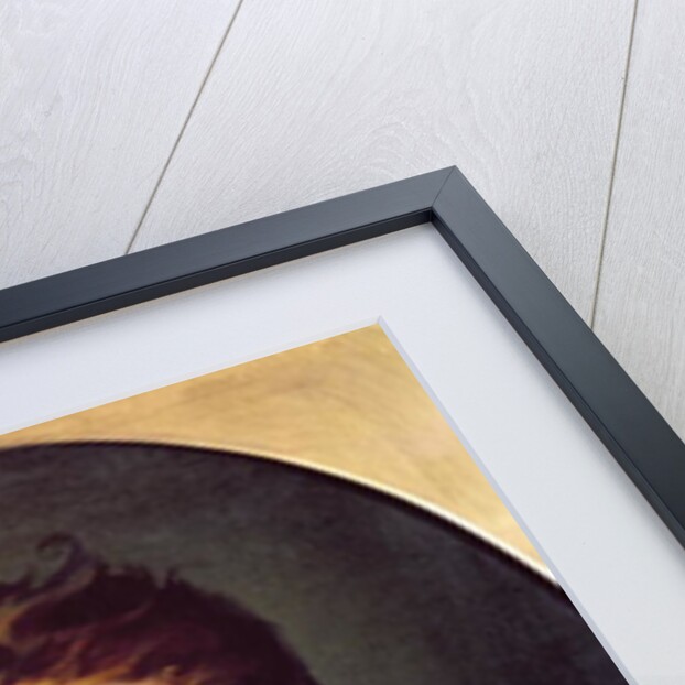 Portrait of Percy Bysshe Shelley, 1819 by Amelia Curran