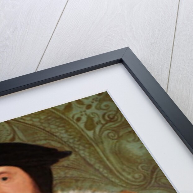 Portrait of Thomas Howard, 1539 by Hans Holbein the Younger