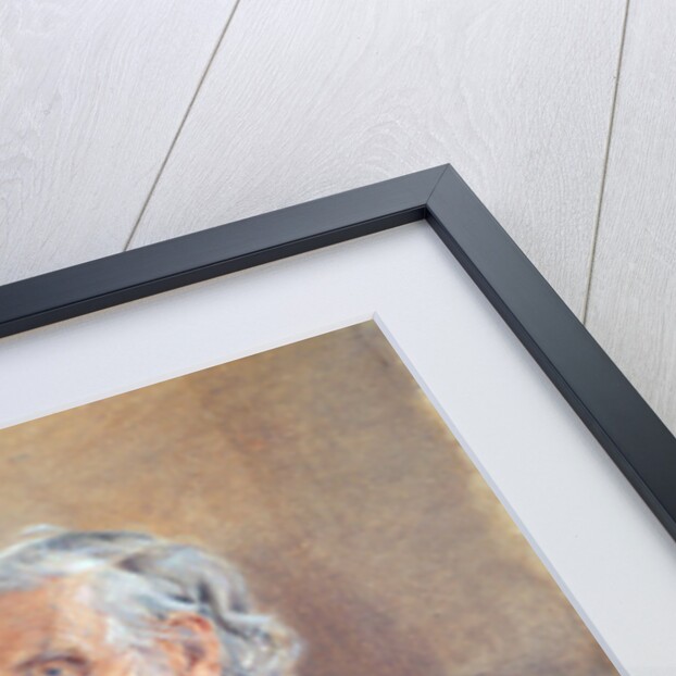 Portrait of William Wordsworth, 1857 by Benjamin Robert Haydon