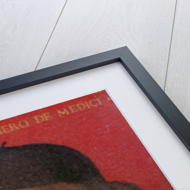 Portrait of Piero di Lorenzo de Medici by Agnolo di Cosimo Bronzino