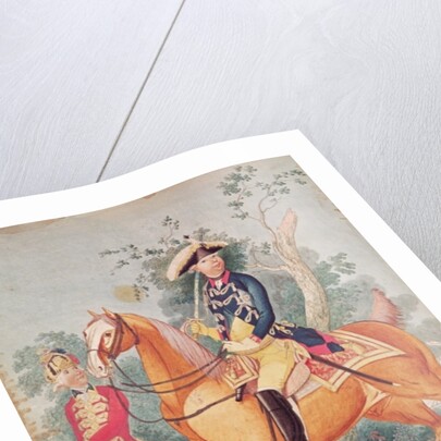 Frederick, Duke of York, 1795 by English School