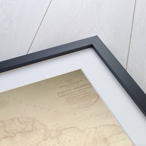 Outlines of the Physical and Political divisions of South America, 1810 by Aaron Arrowsmith