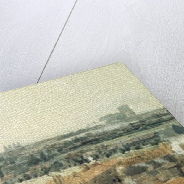 Westminster and Lambeth by Thomas Girtin