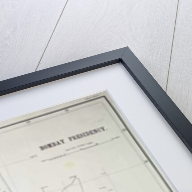 Bombay Presidency, 1890 by English School