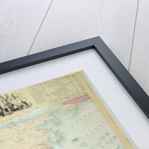 British Empire throughout the World by English School